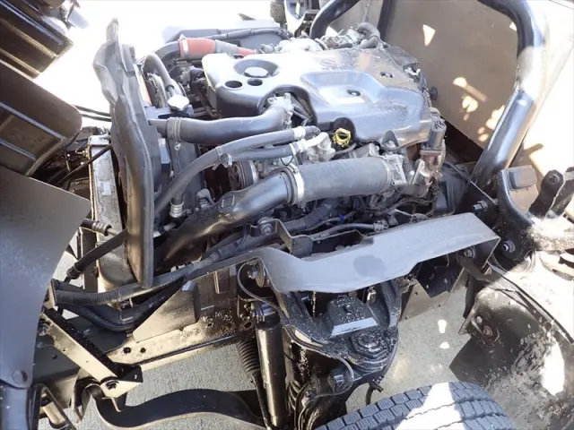 いすゞ エルフ TRG-NPR85AR(2WD)の写真28