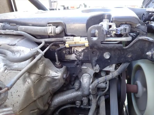 いすゞ エルフ TRG-NPR85AR(2WD)の写真32