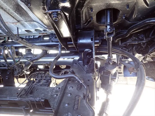 いすゞ エルフ TRG-NPR85AR(2WD)の写真33