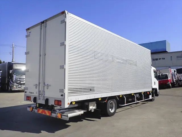 いすゞ フォワード TKG-FRR90S2(2WD)の写真2