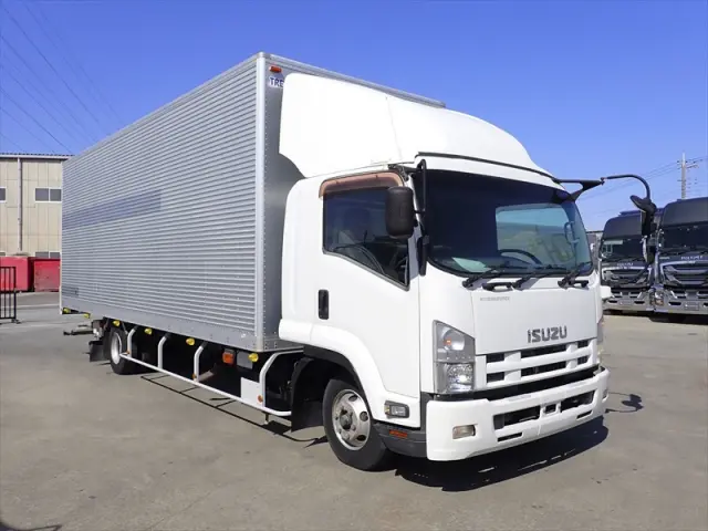 いすゞ フォワード TKG-FRR90S2(2WD)の写真3