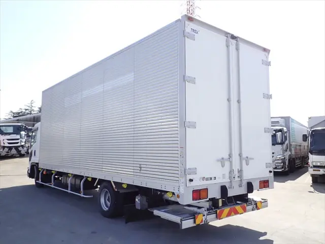 いすゞ フォワード TKG-FRR90S2(2WD)の写真4