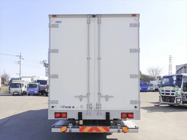 いすゞ フォワード TKG-FRR90S2(2WD)の写真5