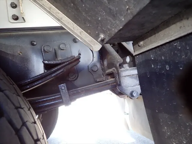 いすゞ フォワード TKG-FRR90S2(2WD)の写真24