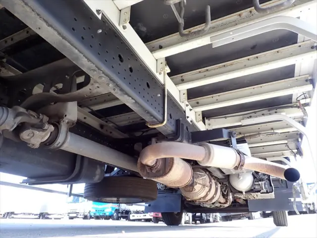 いすゞ フォワード TKG-FRR90S2(2WD)の写真26