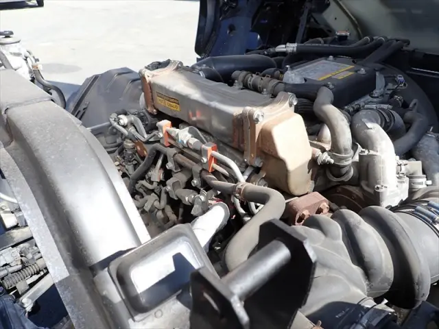 いすゞ フォワード TKG-FRR90S2(2WD)の写真45