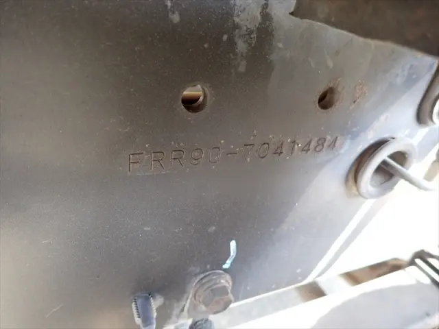 いすゞ フォワード TKG-FRR90S2(2WD)の写真46