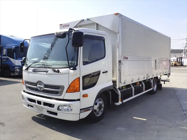 日野 レンジャー TKG-FC9JKAA(2WD)の写真1