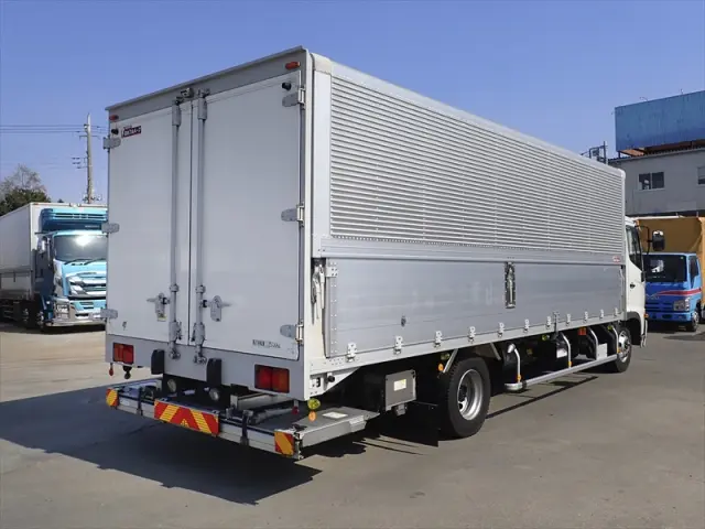 日野 レンジャー TKG-FC9JKAA(2WD)の写真2