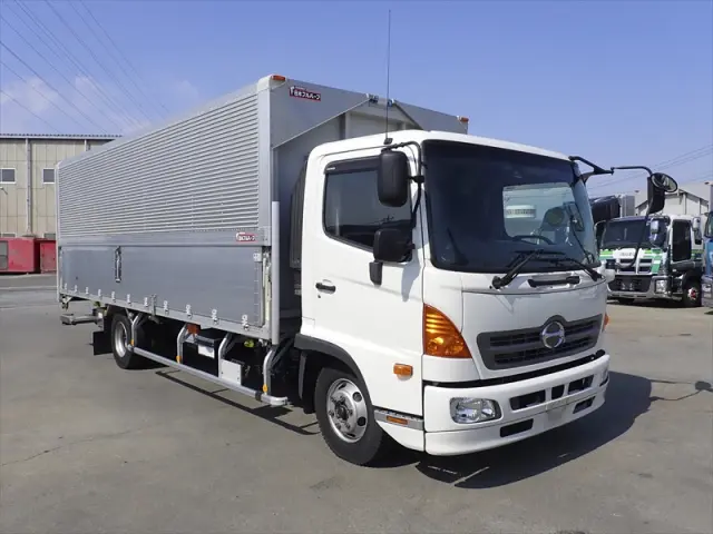 日野 レンジャー TKG-FC9JKAA(2WD)の写真3