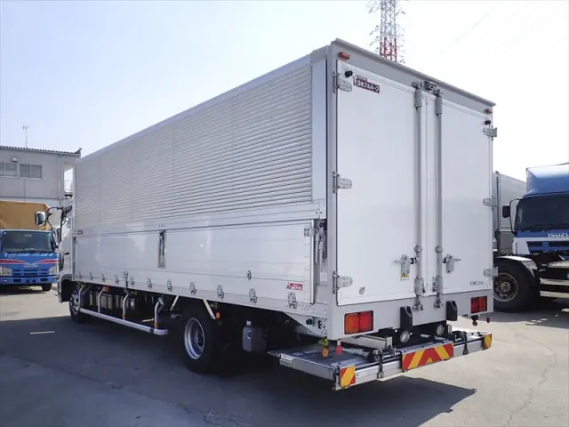 日野 レンジャー TKG-FC9JKAA(2WD)の写真4