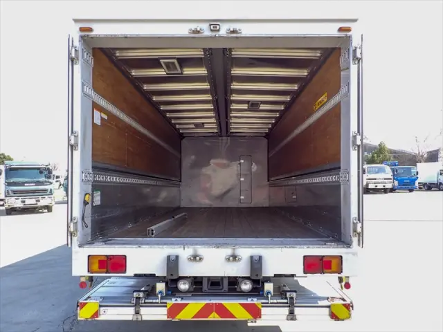 日野 レンジャー TKG-FC9JKAA(2WD)の写真5