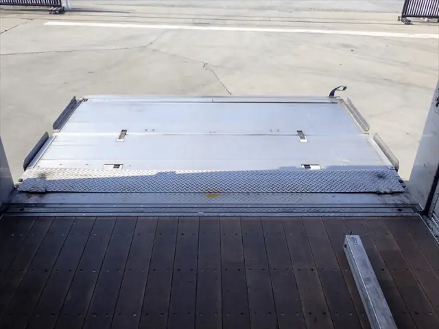 日野 レンジャー TKG-FC9JKAA(2WD)の写真8