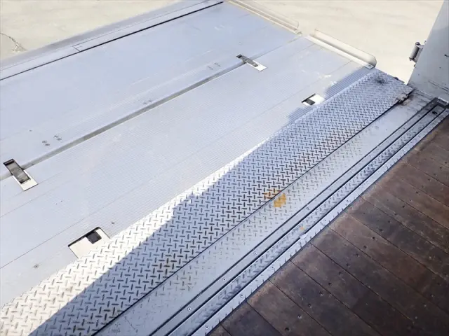 日野 レンジャー TKG-FC9JKAA(2WD)の写真9