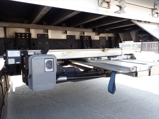 日野 レンジャー TKG-FC9JKAA(2WD)の写真12