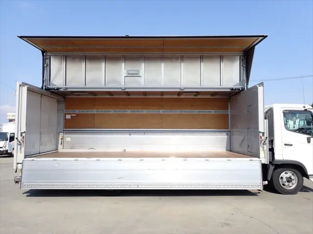 日野 レンジャー TKG-FC9JKAA(2WD)の写真14