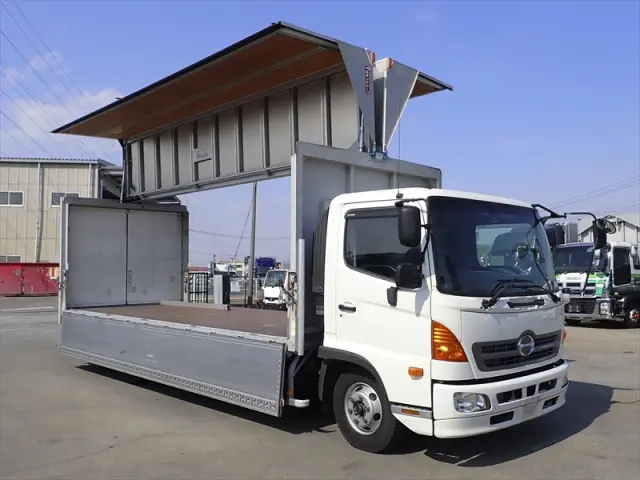 日野 レンジャー TKG-FC9JKAA(2WD)の写真16