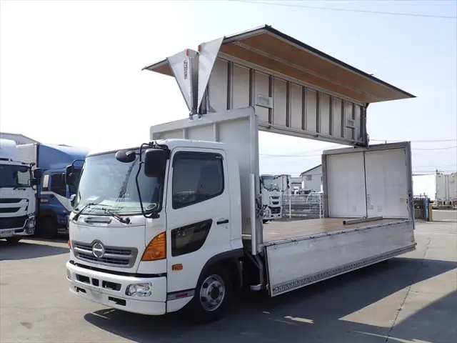 日野 レンジャー TKG-FC9JKAA(2WD)の写真17