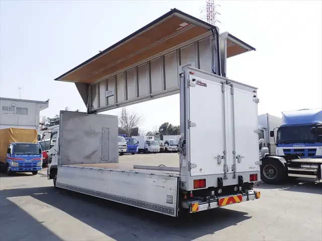 日野 レンジャー TKG-FC9JKAA(2WD)の写真18