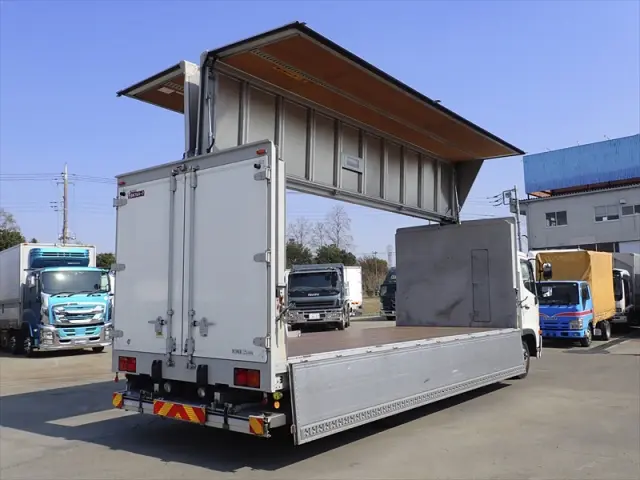 日野 レンジャー TKG-FC9JKAA(2WD)の写真19