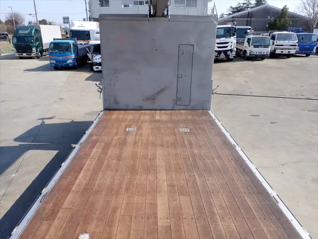 日野 レンジャー TKG-FC9JKAA(2WD)の写真20