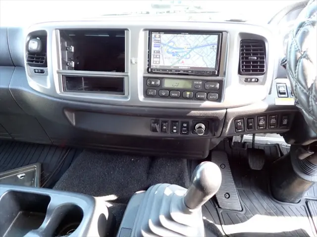 日野 レンジャー TKG-FC9JKAA(2WD)の写真37