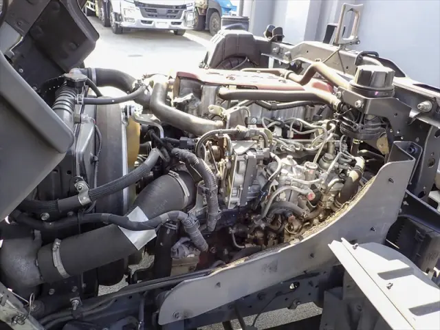 日野 レンジャー TKG-FC9JKAA(2WD)の写真43