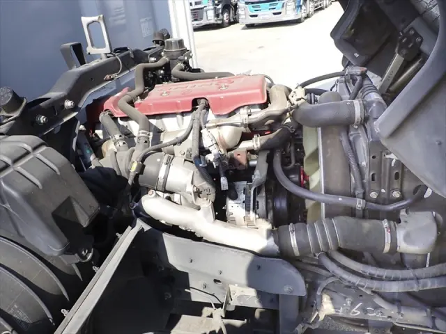 日野 レンジャー TKG-FC9JKAA(2WD)の写真44