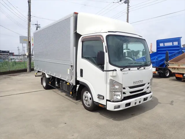 いすゞ エルフ TPG-NMR85AN(2WD)の写真3