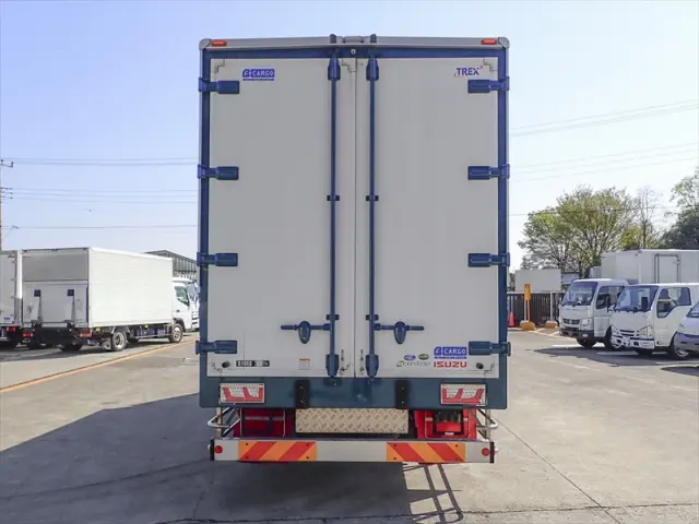 いすゞ フォワード 2RG-FRR90S2(2WD)の写真5