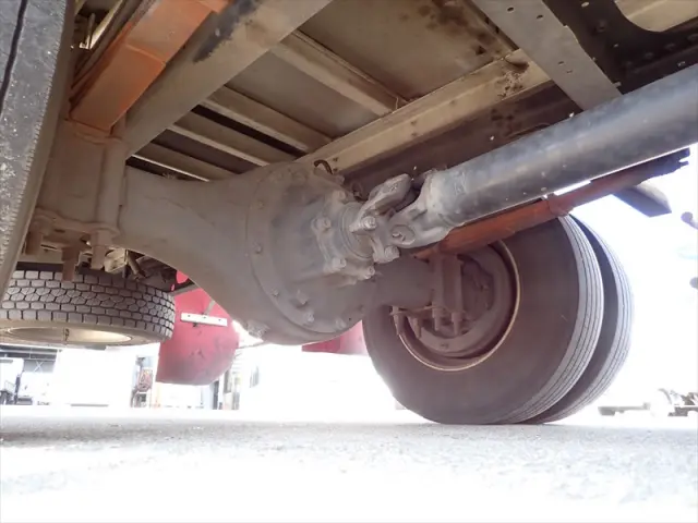 いすゞ フォワード 2RG-FRR90S2(2WD)の写真29