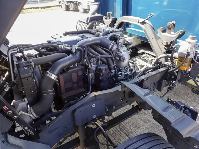 いすゞ フォワード 2RG-FRR90S2(2WD)の写真43