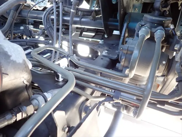 いすゞ フォワード 2RG-FRR90S2(2WD)の写真47