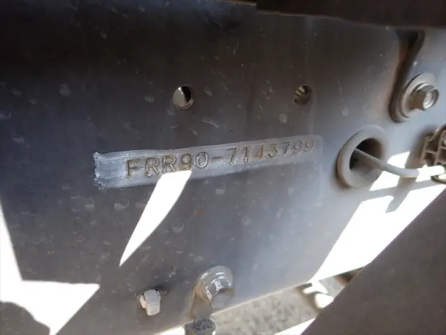 いすゞ フォワード 2RG-FRR90S2(2WD)の写真48
