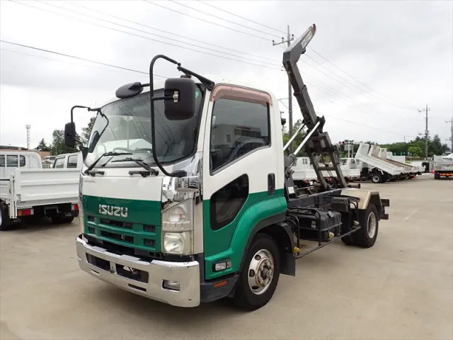 いすゞ フォワード TKG-FRR90S2(2WD)の写真13