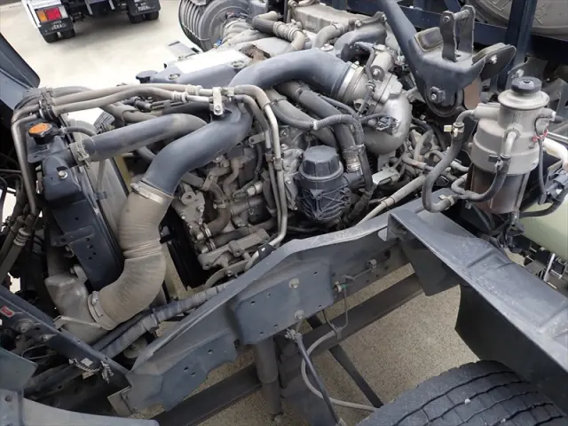 いすゞ フォワード TKG-FRR90S2(2WD)の写真36
