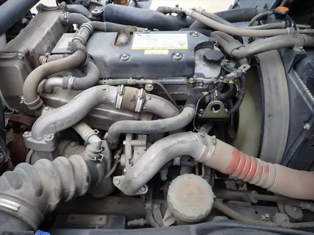 いすゞ フォワード TKG-FRR90S2(2WD)の写真40