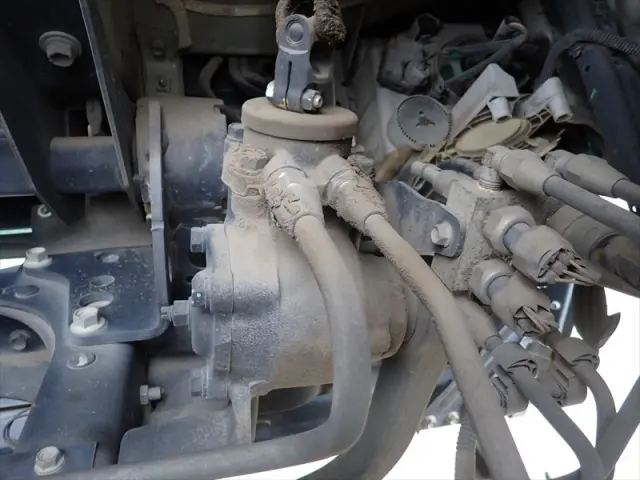 いすゞ フォワード TKG-FRR90S2(2WD)の写真41