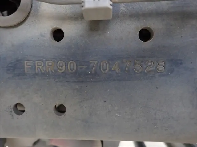 いすゞ フォワード TKG-FRR90S2(2WD)の写真42