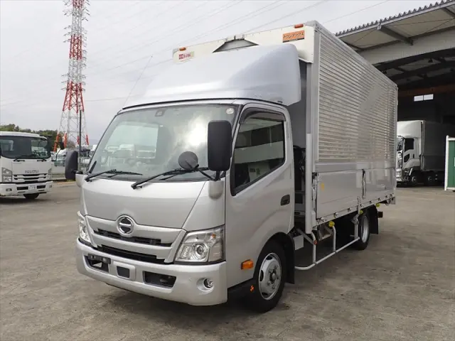 日野 デュトロ 2RG-XZU710M(2WD)の写真1