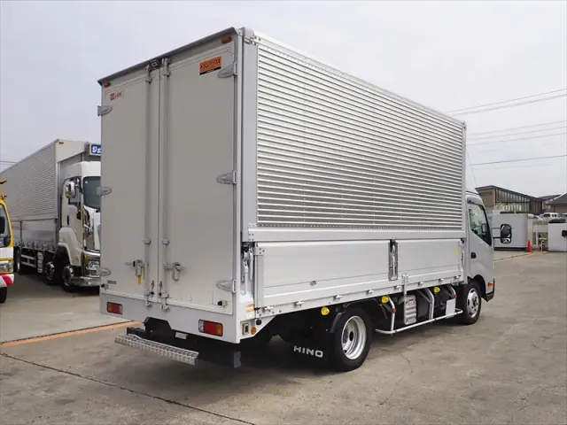 日野 デュトロ 2RG-XZU710M(2WD)の写真2