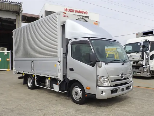 日野 デュトロ 2RG-XZU710M(2WD)の写真3