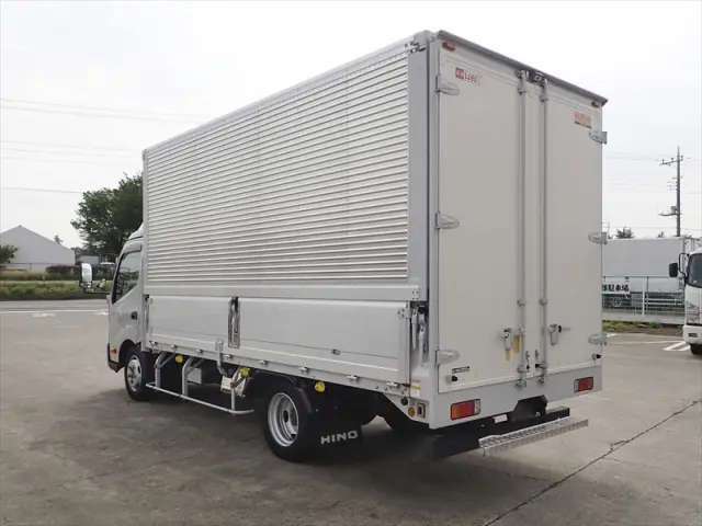 日野 デュトロ 2RG-XZU710M(2WD)の写真4