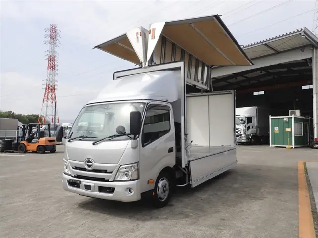 日野 デュトロ 2RG-XZU710M(2WD)の写真14