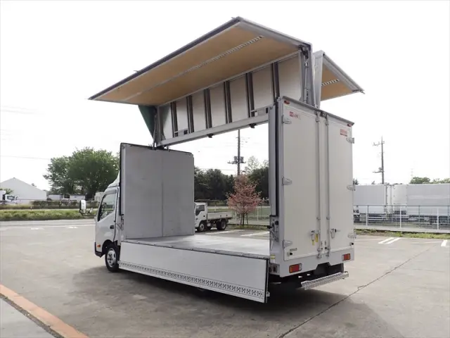 日野 デュトロ 2RG-XZU710M(2WD)の写真15