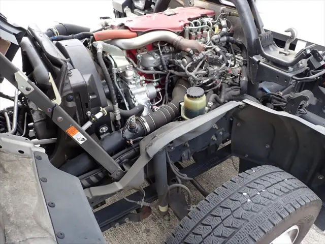 日野 デュトロ 2RG-XZU710M(2WD)の写真31