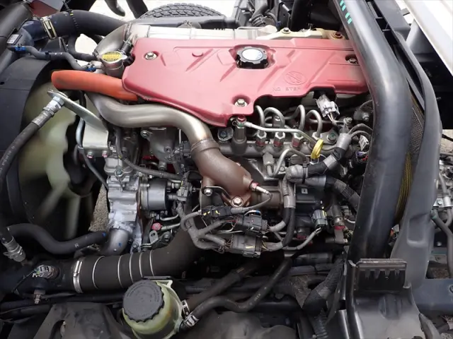 日野 デュトロ 2RG-XZU710M(2WD)の写真32