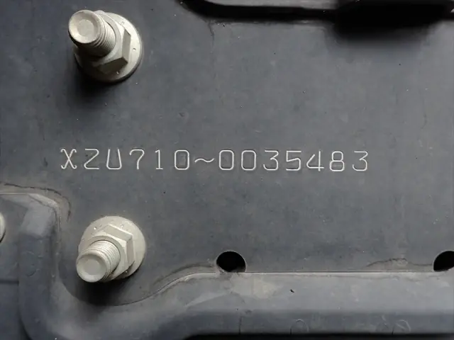 日野 デュトロ 2RG-XZU710M(2WD)の写真37