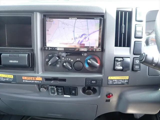 いすゞ フォワード SKG-FRR90S2(2WD)の写真32