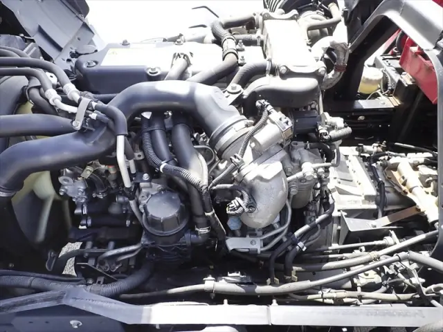 いすゞ フォワード SKG-FRR90S2(2WD)の写真40